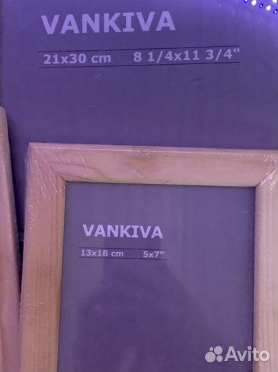 Рамка для фотографий IKEA