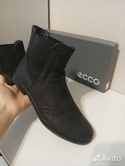 Ботинки челси Ecco 37-38