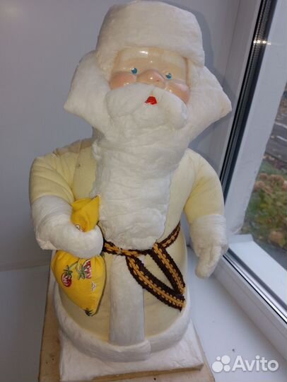 Дед мороз СССР