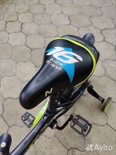 Велосипед детский 16