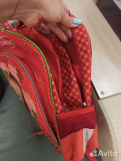 Рюкзак для начальной школы новый