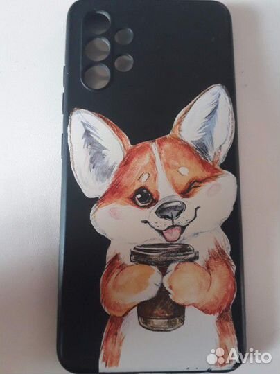 Чехол на samsung а32