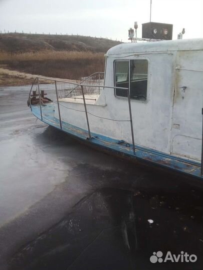 Продаётся катер