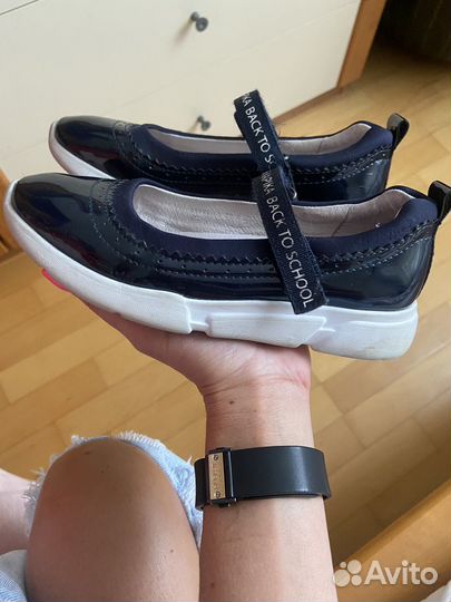 Туфли детские для девочки 31