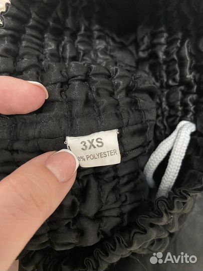 Шорты детские для тайского бокса