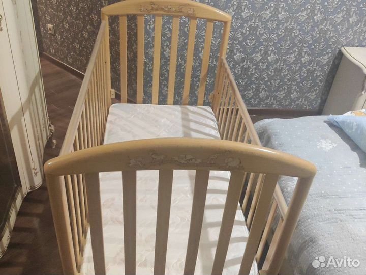 Детская кровать