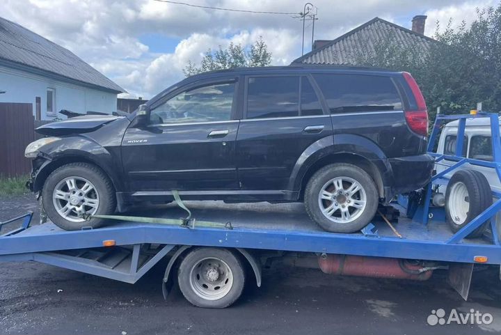 Услуги эвакуатора