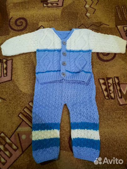 Костюм детский новый