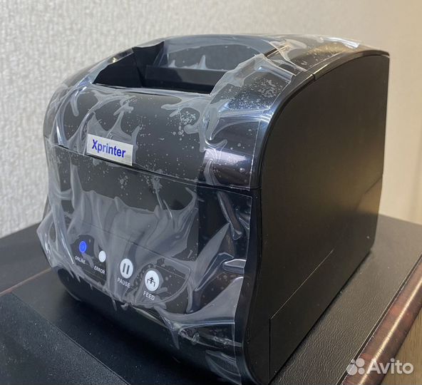 Xprinter xp 365b новый