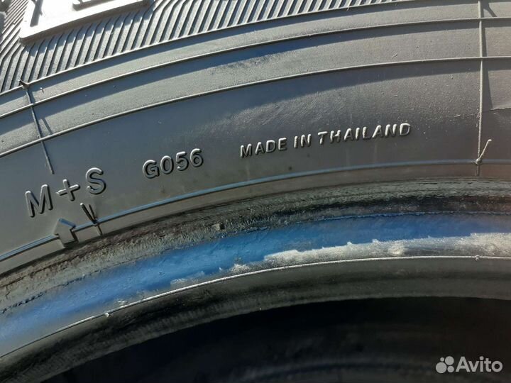 Yokohama Geolandar H/T G056 265/60 R18 110H