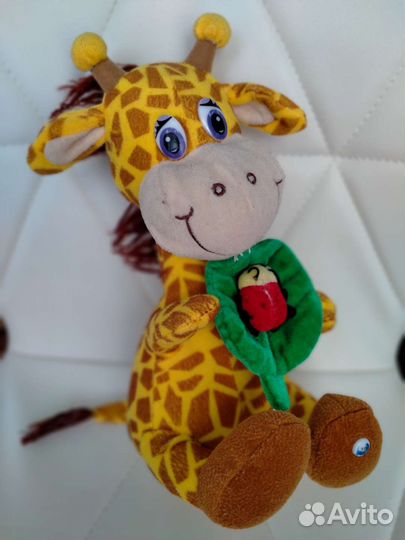 Мягкие игрушки