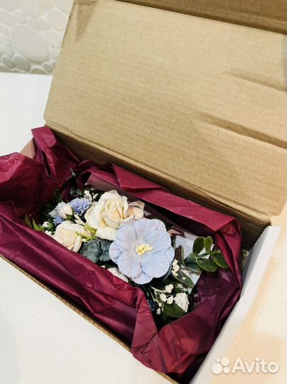 Гребень украшение для волос новое