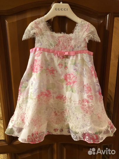 Платье нарядное Choupette 92