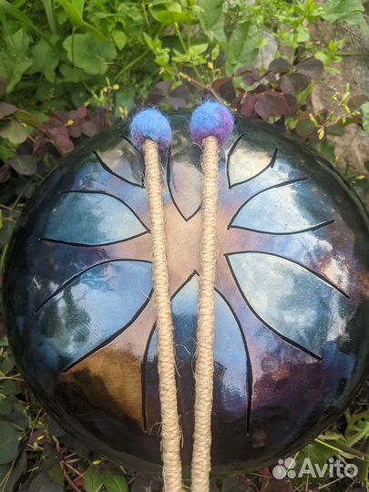 Глюкофон 10 лепестков 22см