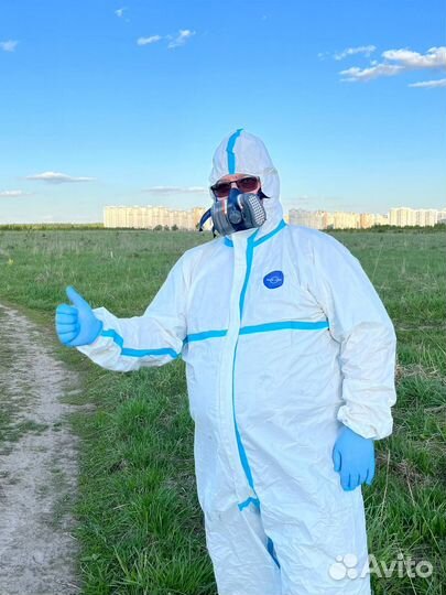 Уничтожение клещей комаров мух муравьев