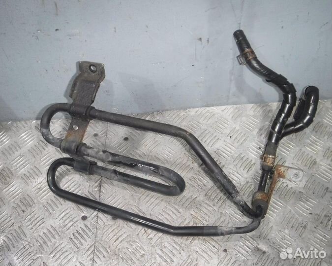 Lexus RX350 Радиатор гидроусилителя