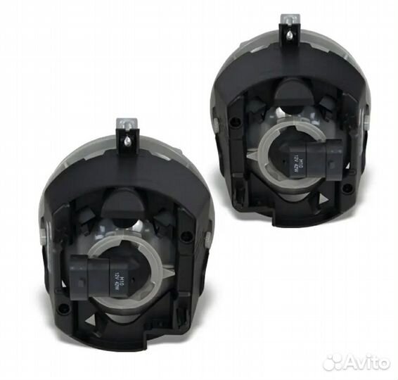 Комплект 2шт птф Jeep Grand Cherokee Dodge