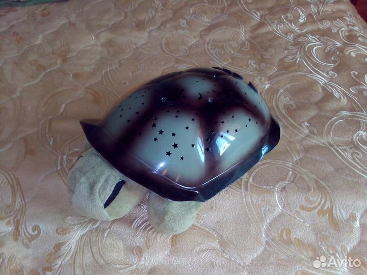 Ночник Черепаха