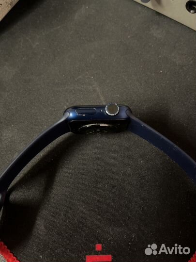 Часы apple watch 6 40 mm