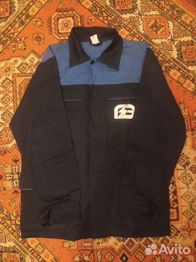 Рабочий костюм х/б новый 52 (L/XL)