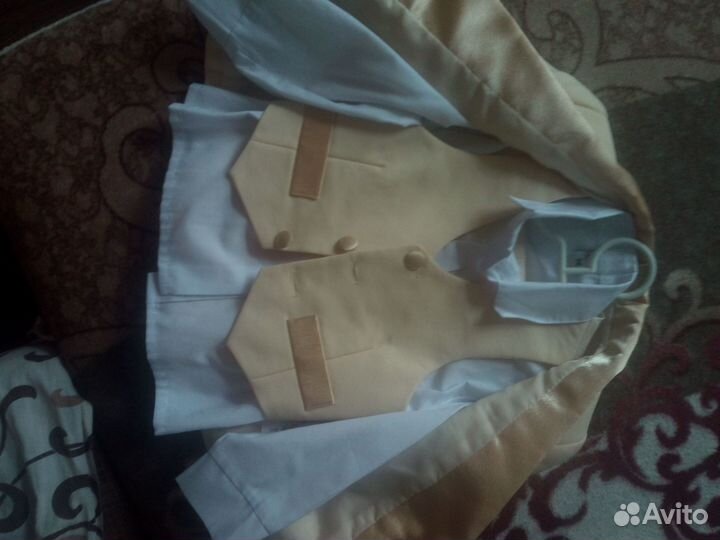 Детский костюм тройка