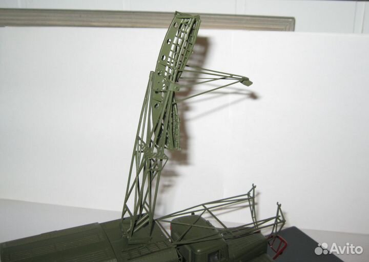 Краз 255 рлс прв-16 СССР Киммерия 1:43