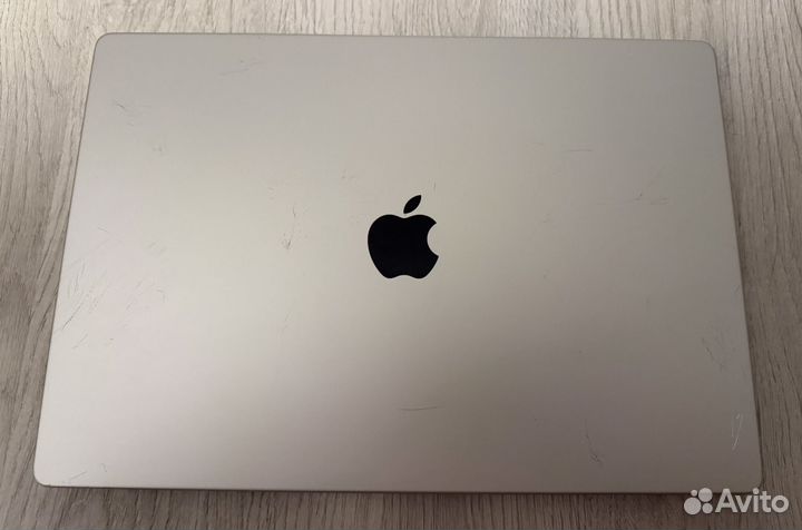 MacBook Pro 16 M1 2021