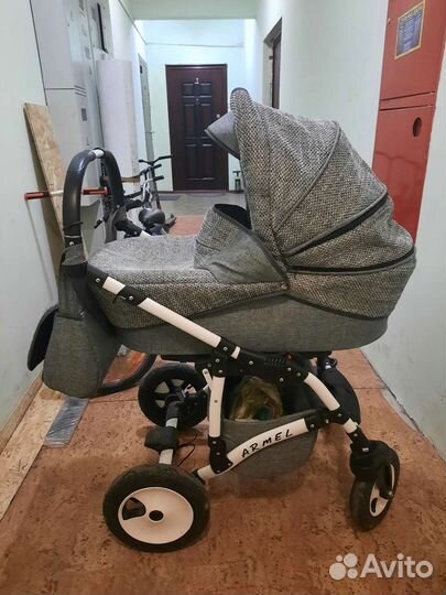 Коляска 2 в 1