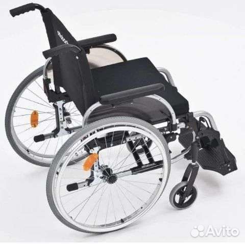 Инвалидная коляска otto bock старт