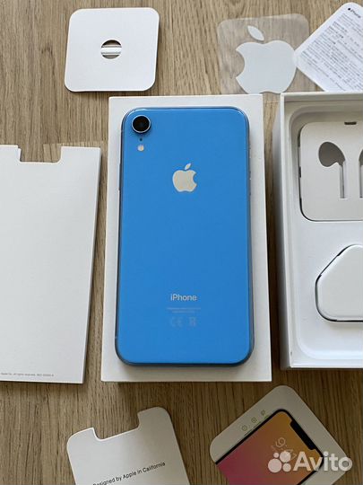 iPhone Xr, 64 ГБ