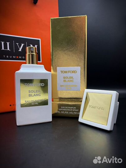 Духи tom ford 50мл Дубай