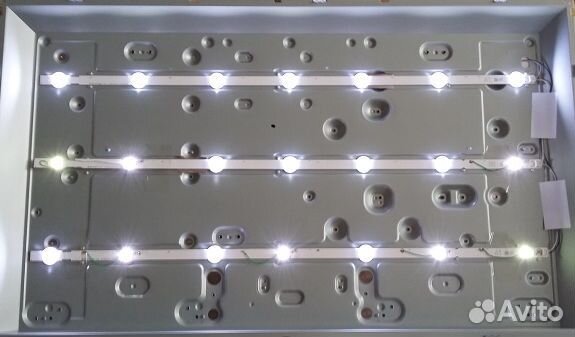 Подсветка для телевизоров ЖК (б/у)