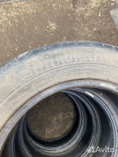 Continental ContiPremiumContact 2 205/60 R16
