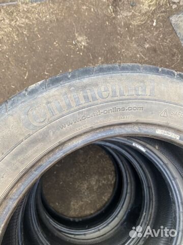 Continental ContiPremiumContact 2 205/60 R16