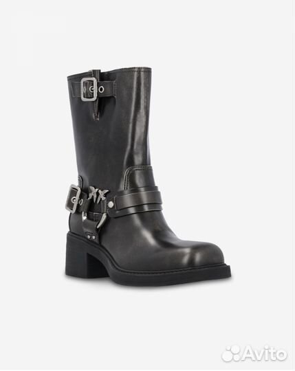 Полусапоги Pinko