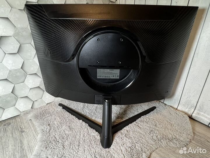 Монитор Samsung Odyssey G5 2k 144герц