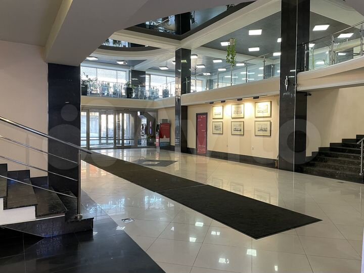 Офисный блок, 420м2