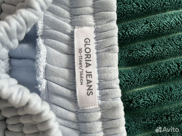 Вещи пакетом на девочку 140 146