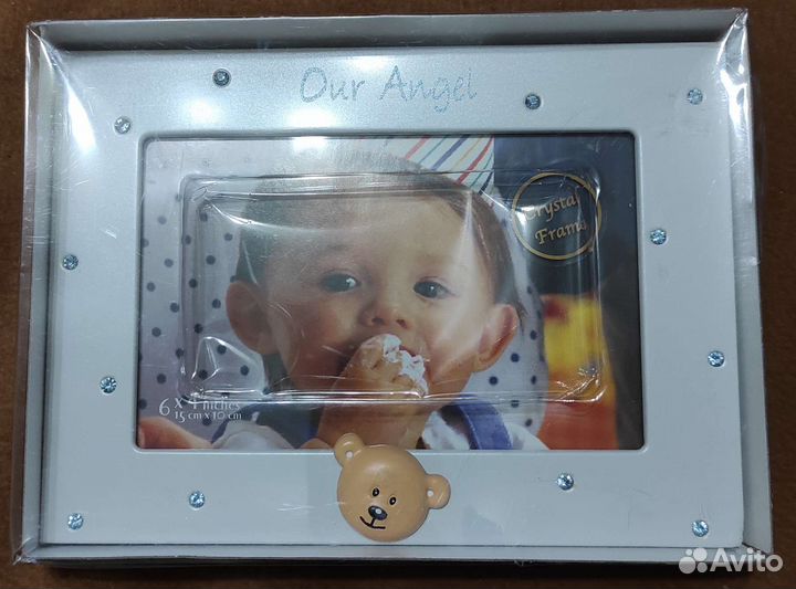 Фоторамка для ребенка