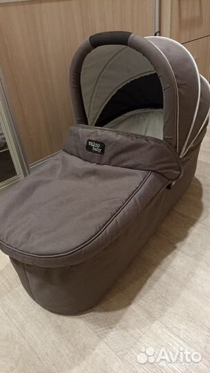 Коляска для двойни или погодок