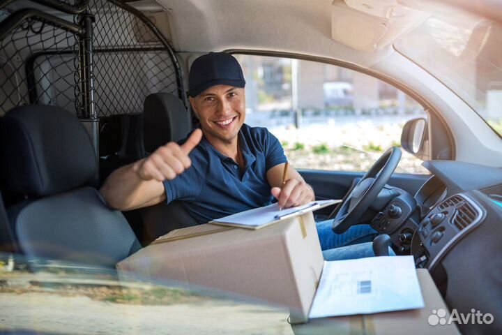 Водитель категории С,Е. Вахта