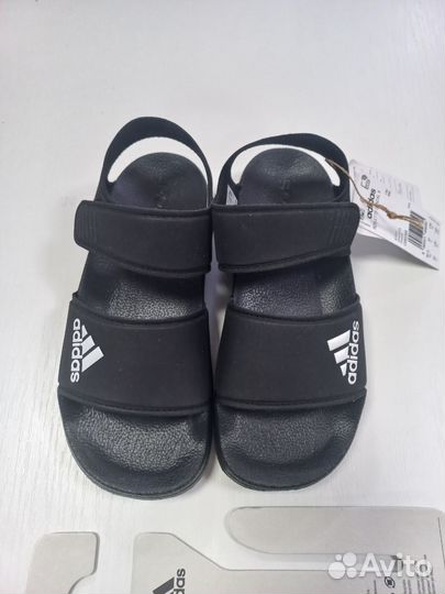 Новые сандалии Adidas original29,30,31,32,33,34,35