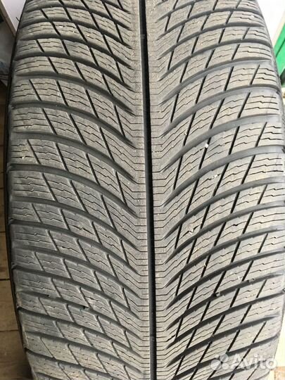 Комплект колес BMW Star Spoke 740 M X5 G05, X6 G06