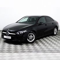 Mercedes-Benz A-класс 1.3 AMT, 2019, 91 100 км, с пробегом, цена 2 218 000 руб.