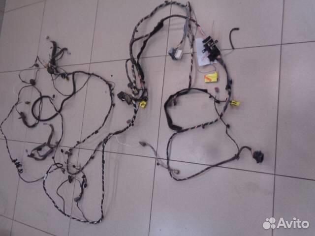 Проводка салона Renault Fluence 2010-2017