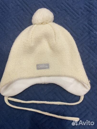 Шапка детская Lassie 46-48 р-м