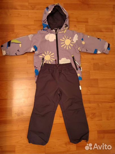 Костюм крокид