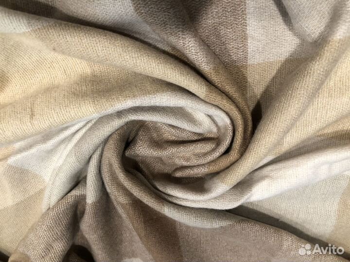 Шарф палантин кашемир Mango