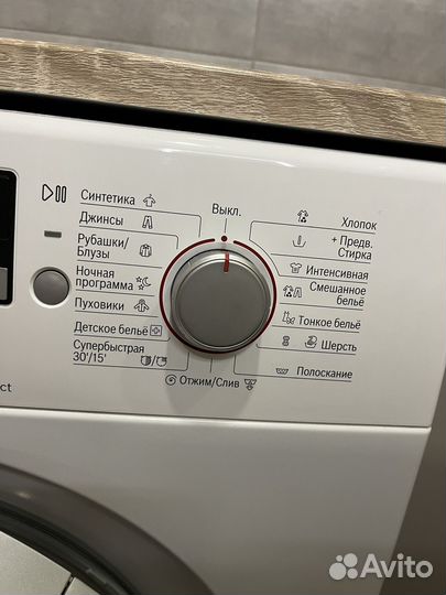 Стиральная машина lg