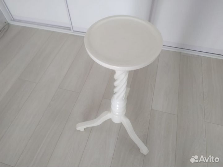 Подставка для цветов напольная бу